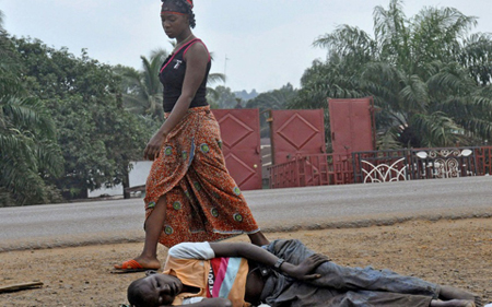 Dịch Ebola ở Sierra Leone